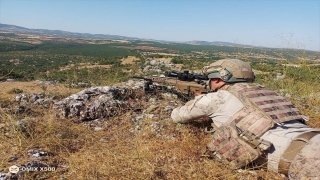 Diyarbakır’da ”Eren Abluka 30 Şehit Jandarma Uzman Çavuş İlyas Genel Operasyonu” başlatıldı