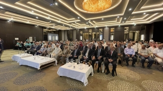Diyanet İşleri Başkanı Erbaş, Konya’da Uluslararası İslami Dayanışma Sempozyumu’nda konuştu: