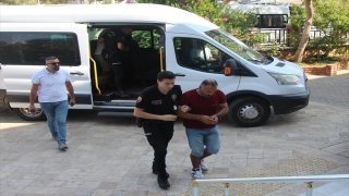 Didim’de zabıta müdürünün silahla yaralanması olayına ilişkin 3 kişi tutuklandı