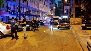 Kahramanmaraş’taki silahlı kavgada 1 kişi ağır yaralandı