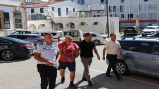 KKTC’de casusluk şüphesiyle yargılanan Rum vatandaşın tutukluluk süresi uzatıldı