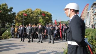 Konya, Karaman, Aksaray ve Afyonkarahisar’da Gaziler Günü kutlandı