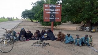 Nijerya’da 17 Boko Haram üyesi teslim oldu