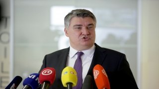 Hırvatistan Cumhurbaşkanı Milanovic: ”Ukrayna’daki savaşta en kritik dönem yaşanacak”