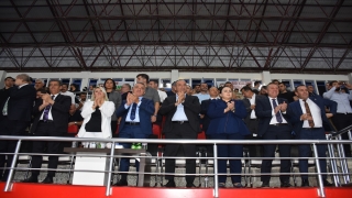 Cizre Belediyespor-KV Peja maçının ardından