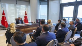 Cumhurbaşkanı Erdoğan: BM, savaşı sona erdiremediği gibi, ortaya çıkan enerji ve gıda krizlerine de bir çözüm de bulamamıştır.