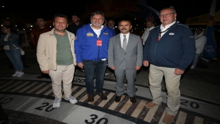 ”Baja Troia Türkiye 2022” organizasyonunda start seremonisi yapıldı