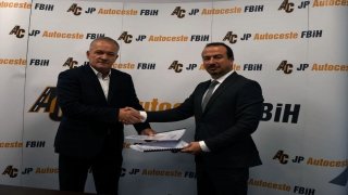 Türk firması, Bosna Hersek’te otoyol inşa edecek