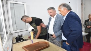 TMO Genel Müdürü Güldal, Giresun’da fındık alım merkezlerini ziyaret etti: