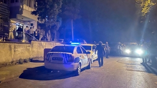 Kahramanmaraş’ta polisi bıçaklayan zanlı silahla vurularak yakalandı