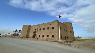 Umman’ın Zufar vilayetinde tarihe tanıklık eden Mirbat şehri 