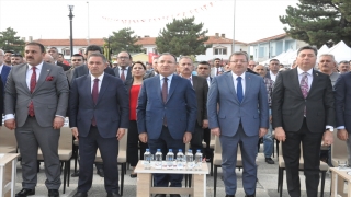 Adalet Bakanı Bozdağ, Kırşehir’de toplu açılış ve temel atma töreninde konuştu: (2)