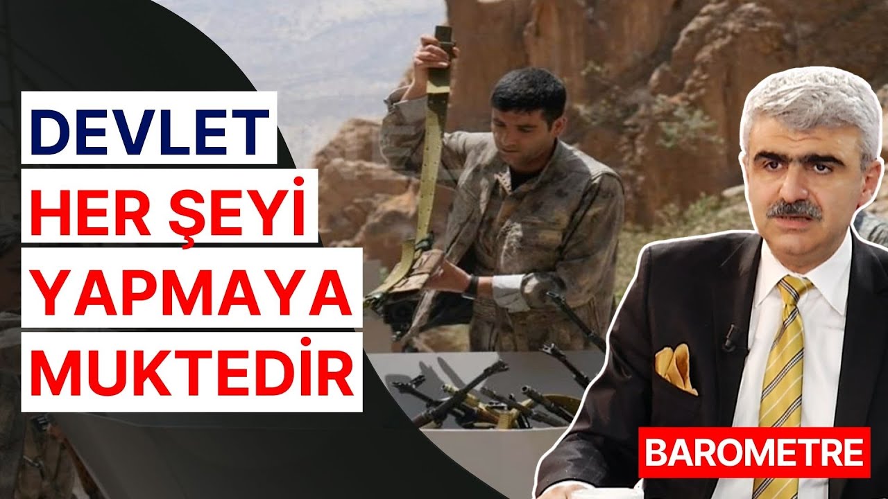 Mustafa Albayrak: Türkiye'de %10'luk Bir Kitlenin Lideri Abdullah Öcalan'dır