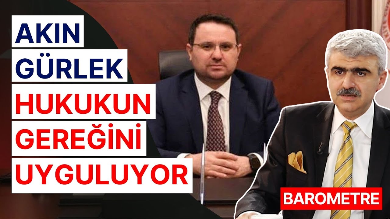 Mustafa Albayrak: Akın Gürlek Ciddiyetle Korunmalıdır