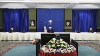 İran Cumhurbaşkanı Ruhani: ”Gelecek ABD hükümeti İran’la ilgili yükümlülüklerine geri dönmeli” 